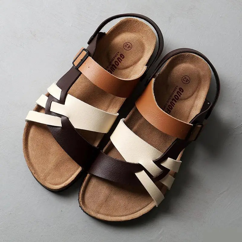 Evadne | Orthopedic Sandals