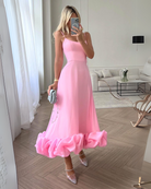 Sanvi | Chic Animal Dress