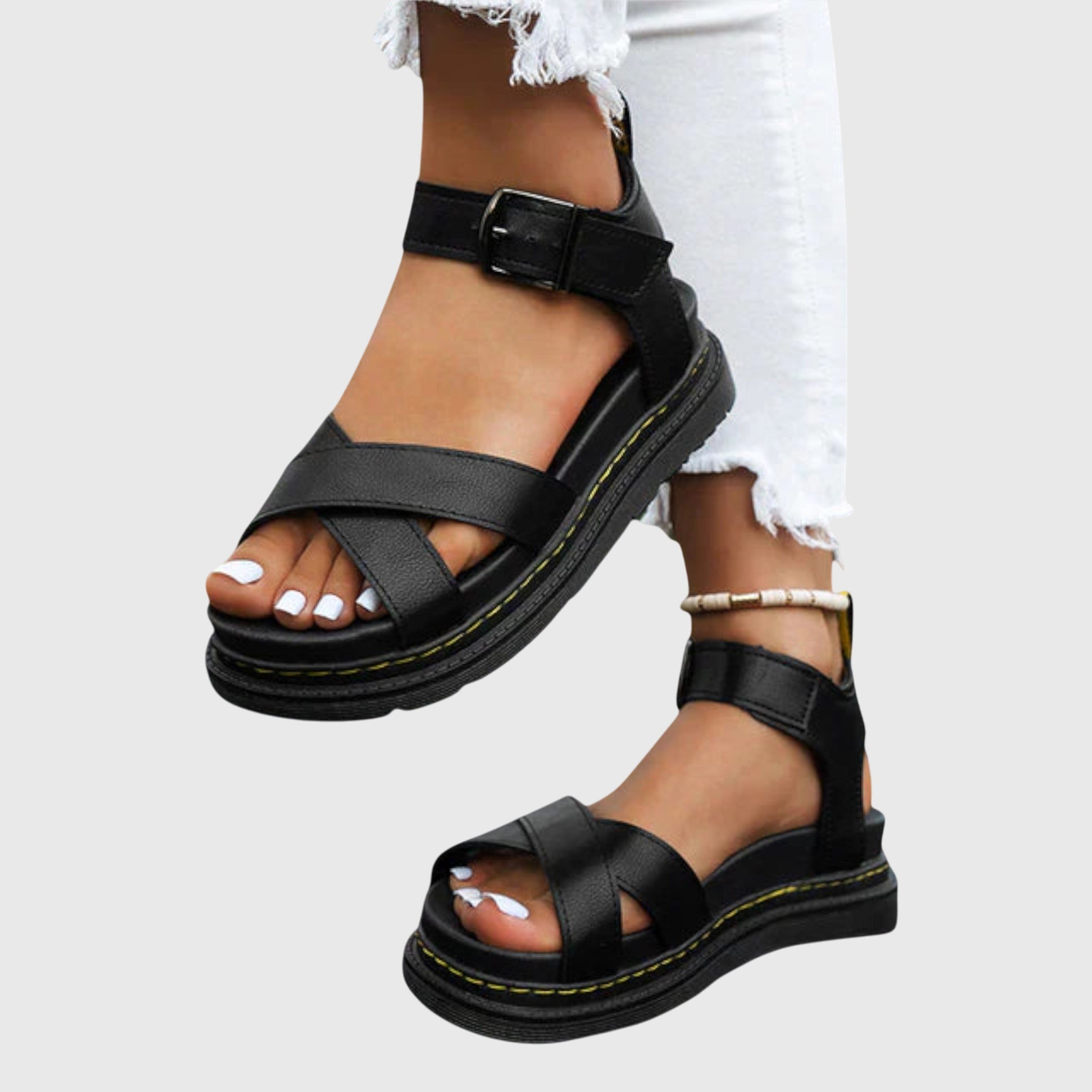 Tirzah | Comfy Sandals