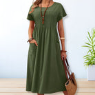 Maeve | Relaxed Fit Day Dress