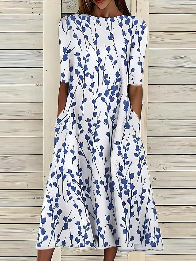 Heaven | Coastal Bloom Dress
