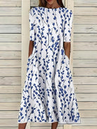 Heaven | Coastal Bloom Dress