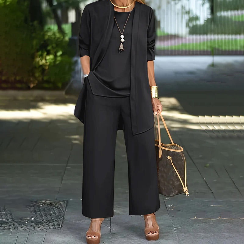 Sloane | 3 Piece Loose Fit Lounge Set