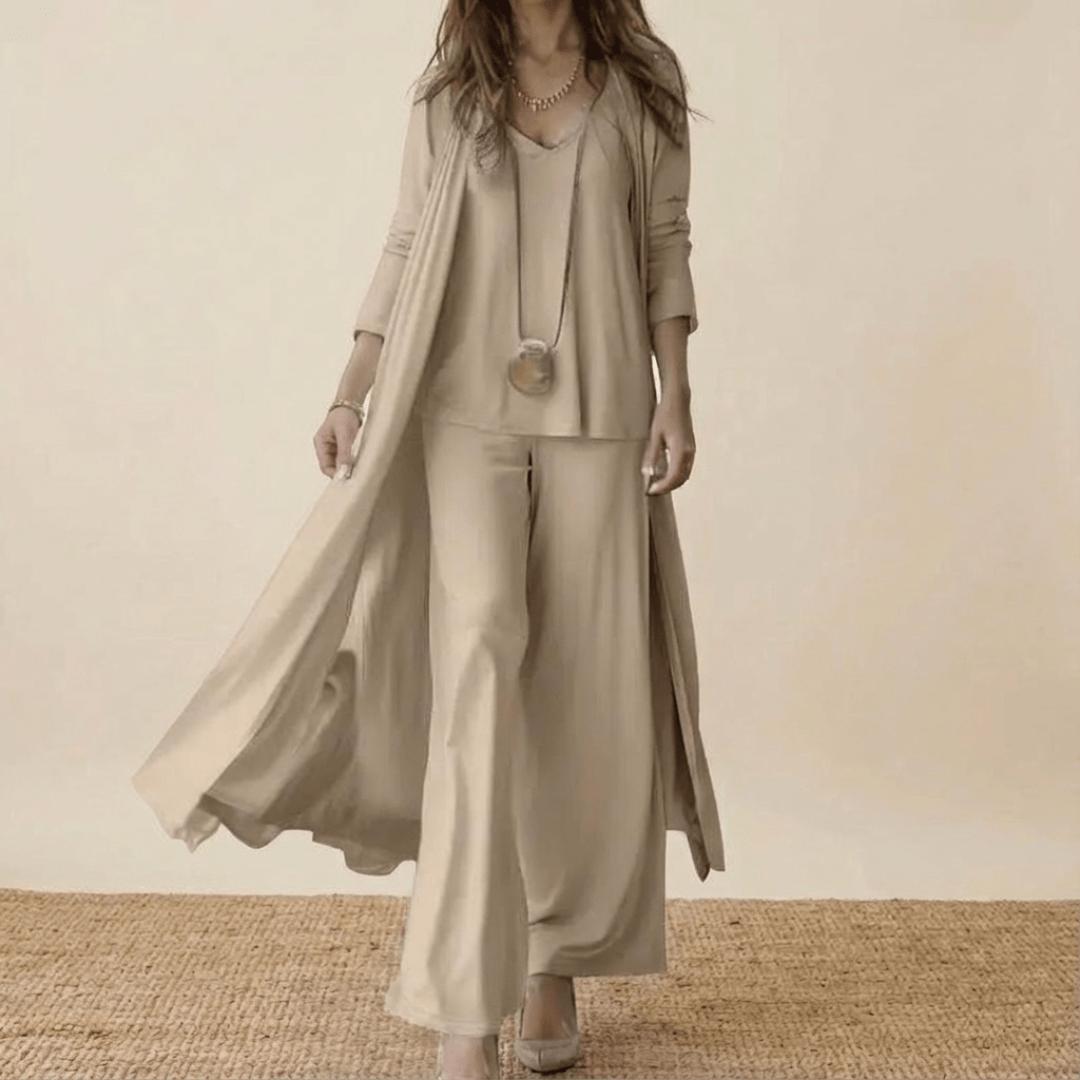 Jocelyn | Elegant 3-Piece Set