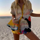 Ginevra | Summer Two-Piece Set
