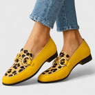 Teal | Relaxed Fit Loafers