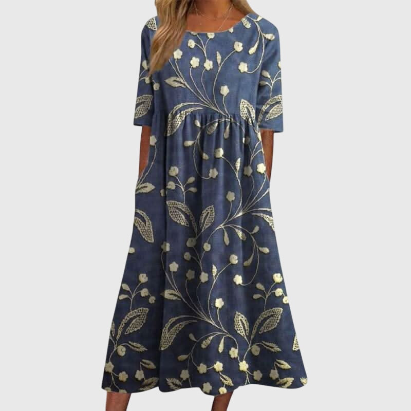 Hailey | Flattering Dress