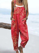 Zeenat | Wildflower Drift Jumpsuit