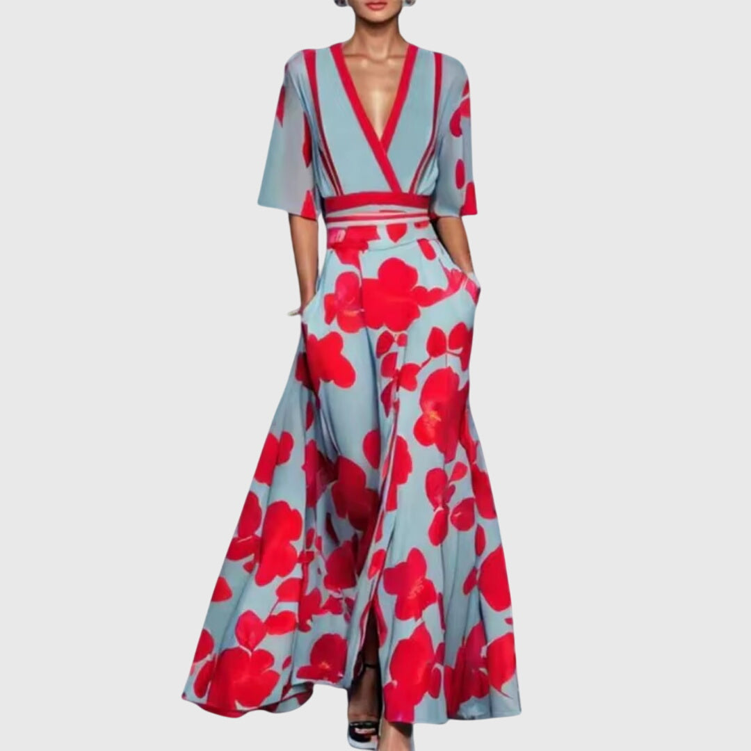 Louella | Elegant Spring Dress