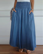 Jada | Comfy Wide-Leg Trousers