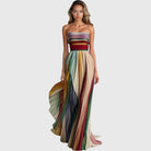 Temple | Long Dress
