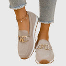 Clara | Orthopedic Loafer Sneakers