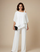 Libby | Two-Piece Layered Set