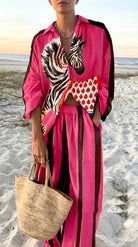 Elyse | Relaxed Two-Piece Set