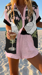 Laney | Summer Two-Piece Set