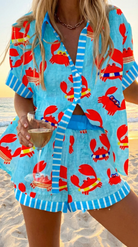 Cristina | Summer Two-Piece Set