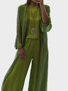 Kiara | Elegant Three-Piece Set