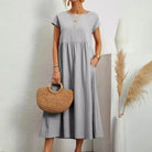 Rowena | Relaxed Summer Dress