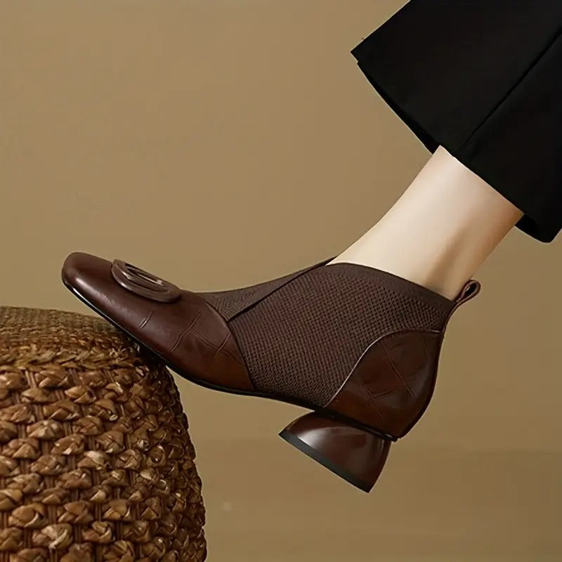 Virginia | Orthopedic Booties | Premium Edition