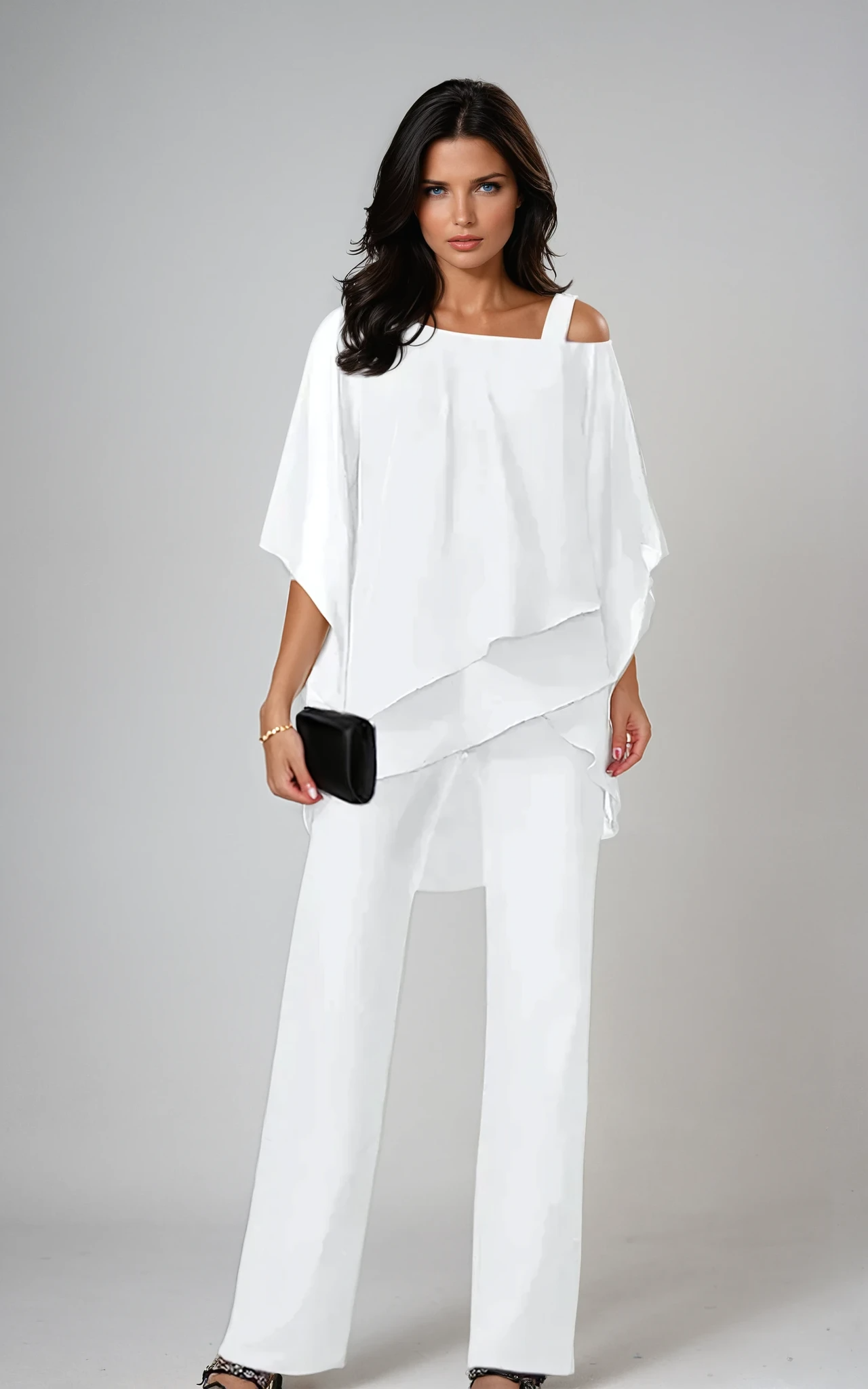 Darby | Two-Piece Layered Set