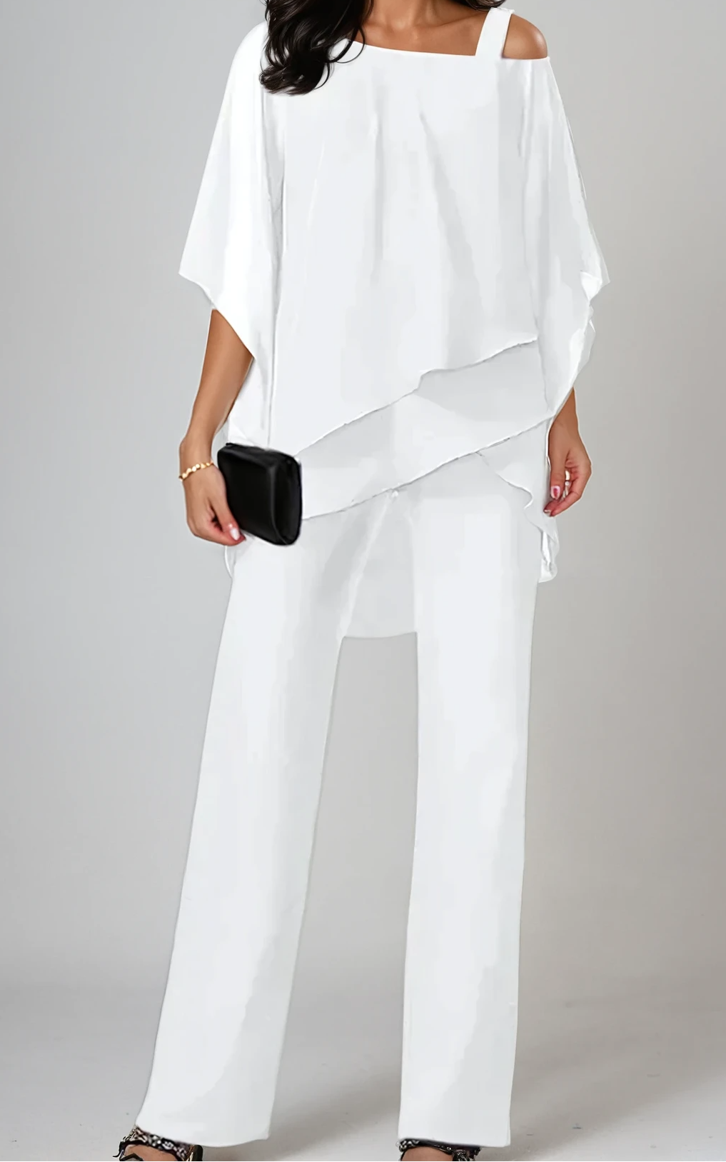 Lucy | Two-Piece Layered Set