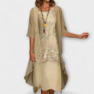 Virgilia | Elegant Dress
