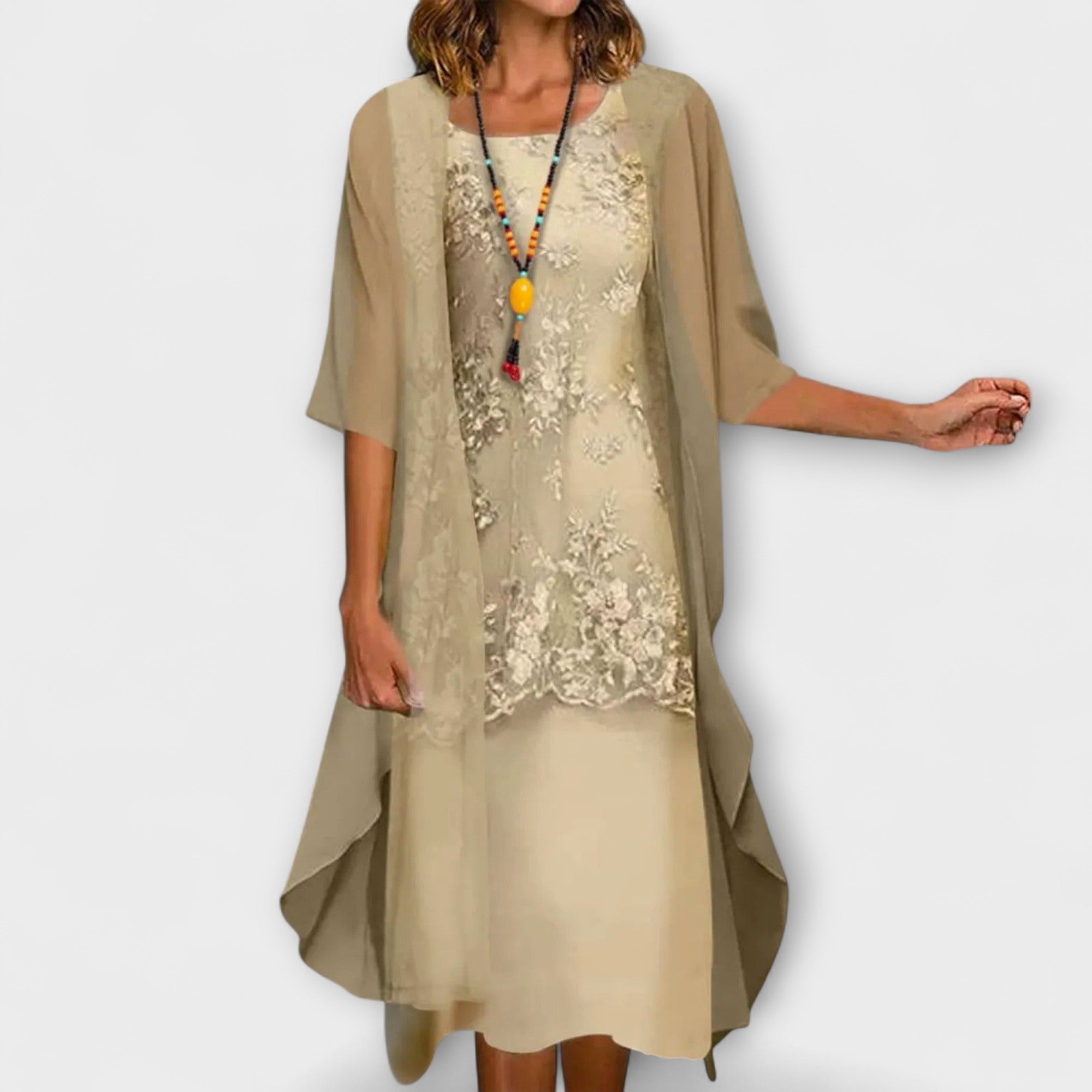 Sue | Elegant Dress