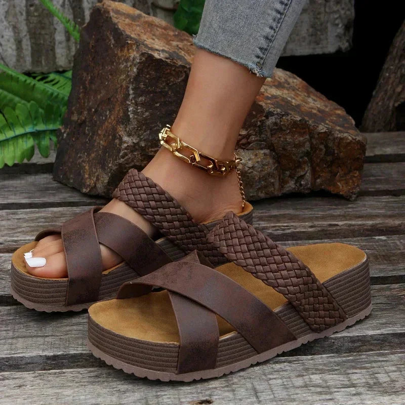 Raphaela | Orthopedic Sandals