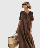 Dove | Elegant Dress