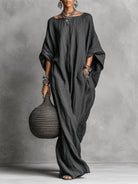 Lilian | Oversized Maxi Dress