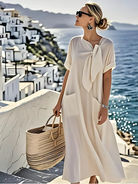 Evelina | Elegant Dress with Pockets