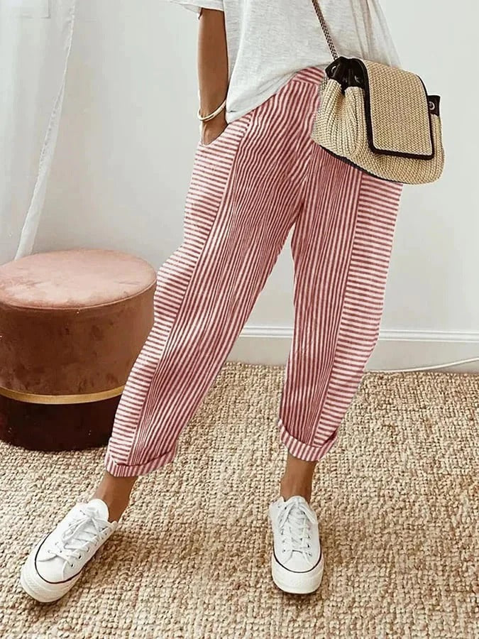 Sibella | Light Flattering Pants