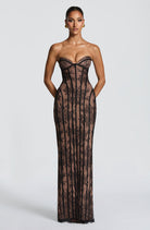 Kennedi | Maxi Dress
