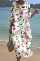 Sariah | Timeless Chic Dress
