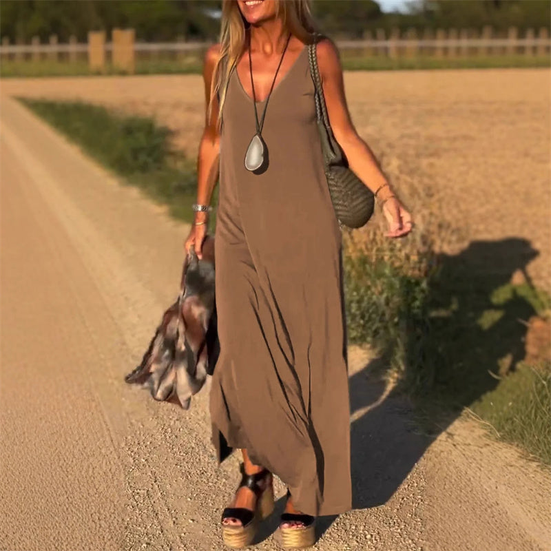 Evelynn | Casual Sleeveless Dress