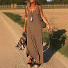 Dixie | Casual Sleeveless Dress