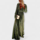 Quinn | Elegant Polka Dot Dress