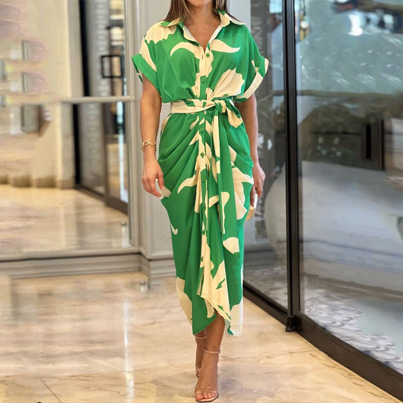 Maud | Elegant Casual Dress