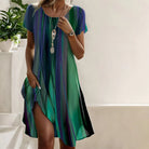 Louella | Stylish Flowing Casual Dress